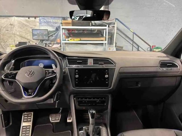 Volkswagen Tiguan 2.0 TSI DSG Style
