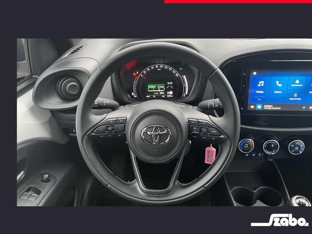 Toyota Aygo X 5-deurs Basis Business