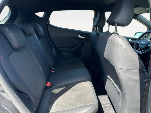 Ford Fiesta EcoBoost ST Line
