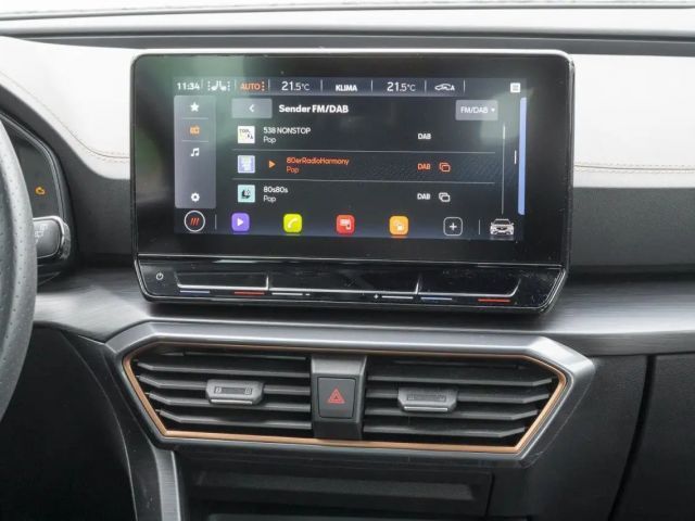 Cupra Formentor 1.5 TSI DSG