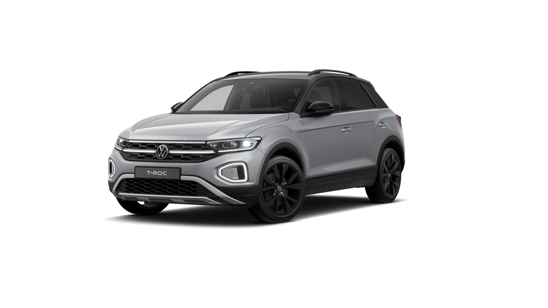 Volkswagen T-Roc DSG IQ.Drive Style