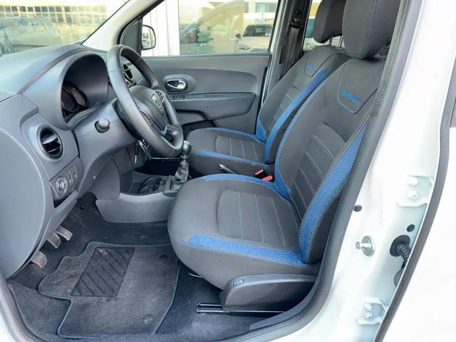 Dacia Lodgy 7 zitter Stepway
