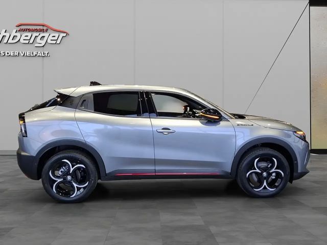 Alfa Romeo Junior Ibrida Speciale