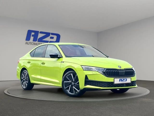 Skoda Octavia Sportline