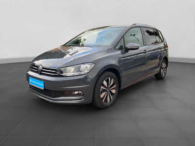 Volkswagen Touran 1.5 TSI DSG Move
