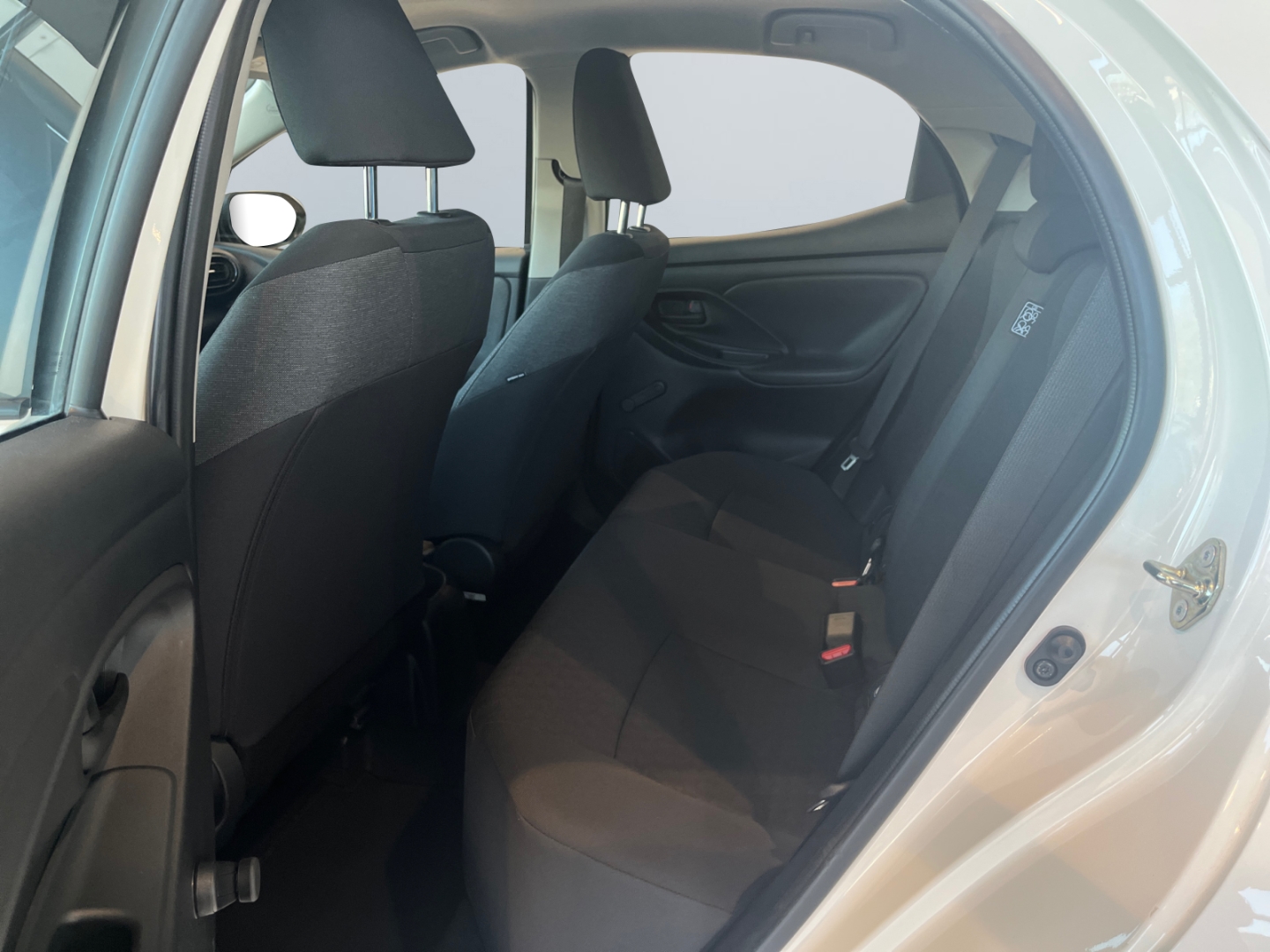 Toyota Yaris 5-deurs Basis Comfort