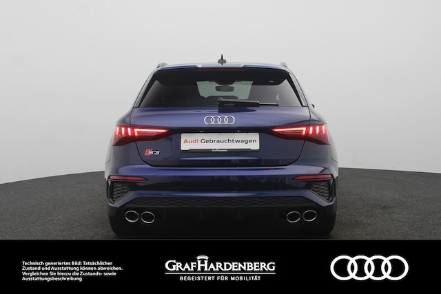 Audi S3 Quattro S-Tronic Sportback