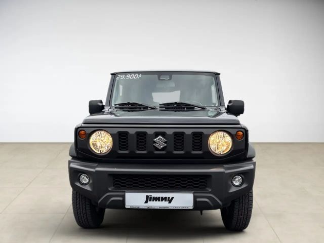 Suzuki Jimny AllGrip