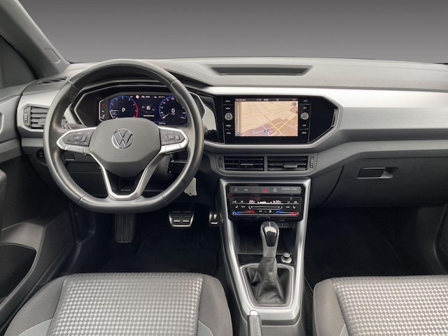 Volkswagen T-Cross 1.0 TSI DSG