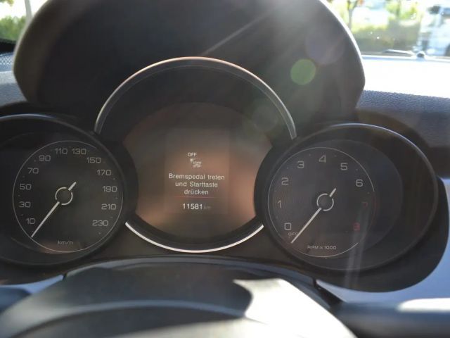 Fiat 500X Dolcevita Sport