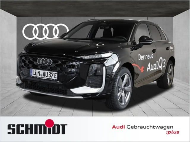 Audi Q3 Hybride S-Tronic