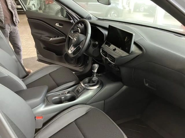 Nissan Juke DIG-T N-Connecta