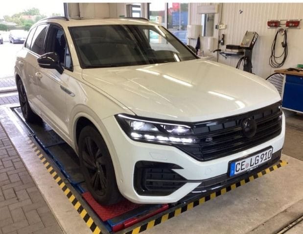 Volkswagen Touareg 3.0 V6 TDI R-Line
