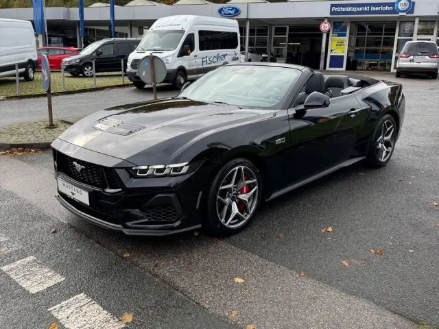 Ford Mustang Convertible GT 5.0 V8