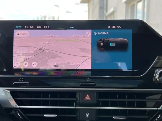 Citroën ë-C4 X Shine