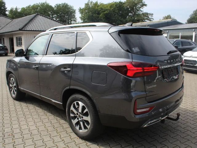 SsangYong Rexton 4WD Quartz e-XDi