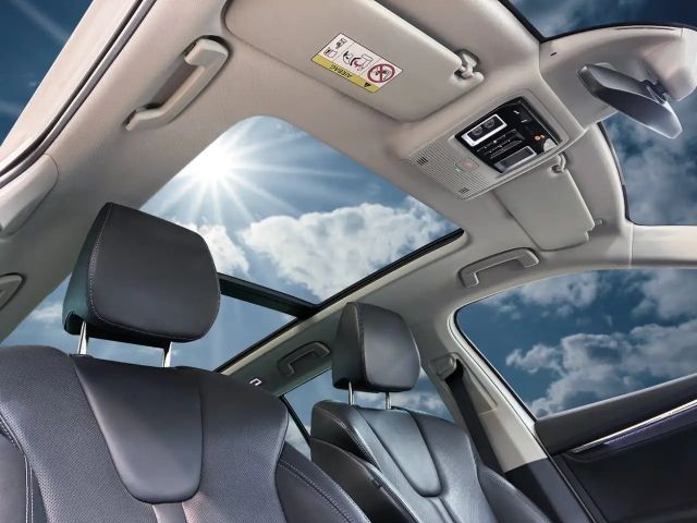 Skoda Octavia 2.0 TDI Combi Style Style