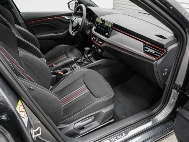 Skoda Scala Monte Carlo