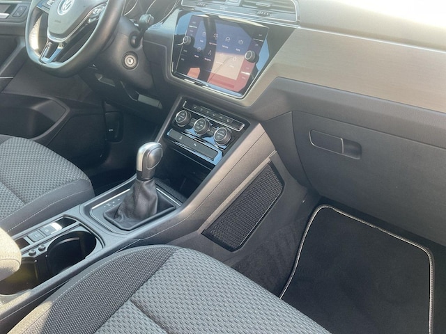 Volkswagen Touran 1.5 TSI 7-zitter DSG