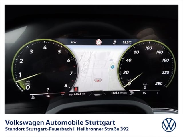 Volkswagen Touareg 3.0 V6 TSI R-Line