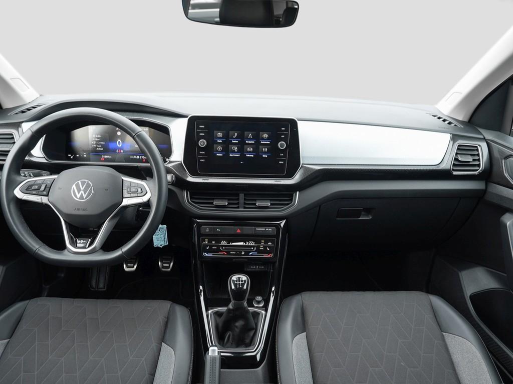Volkswagen T-Cross 1.0 TSI