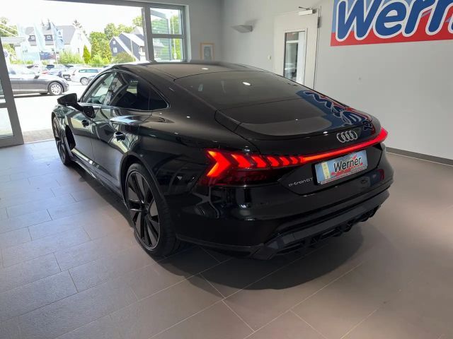Audi e-tron GT Quattro