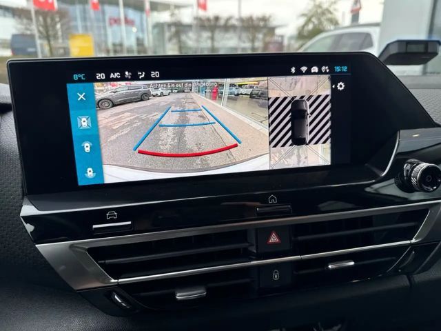 Citroën C4 Max PureTech