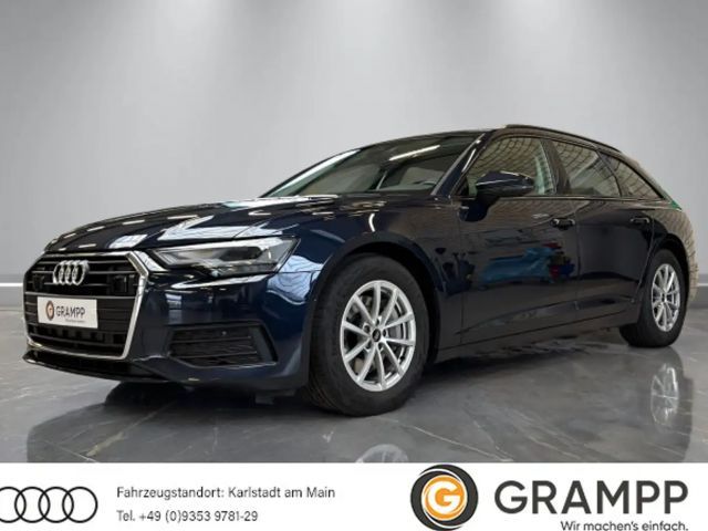 Audi A6 45 TDI Quattro S-Tronic