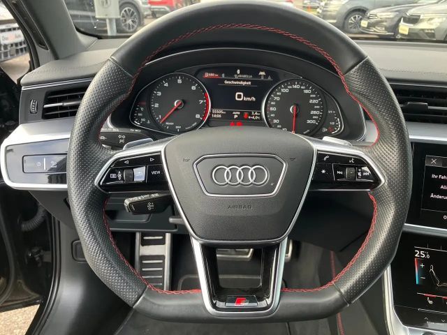 Audi A6 55 TFSI Quattro Sedan Sport