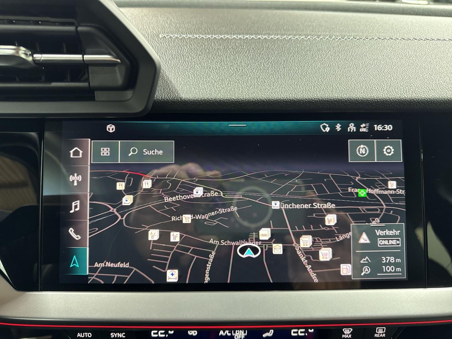 Audi S3 Quattro Sedan Sportback