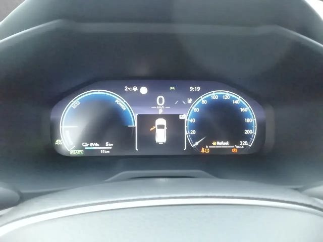 Suzuki Across E-Four Hybrid