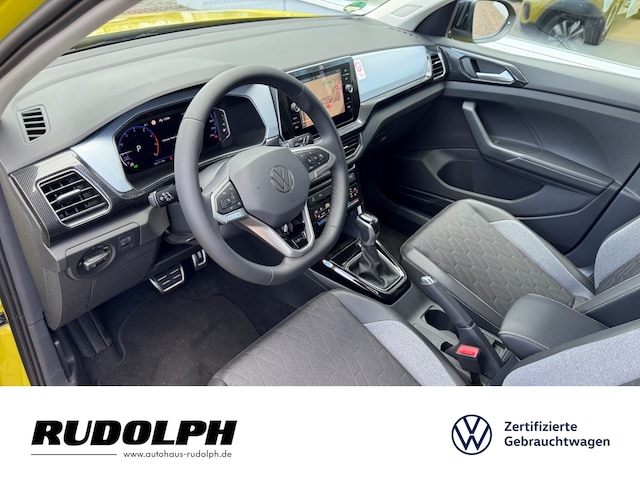 Volkswagen T-Cross 1.0 TSI DSG
