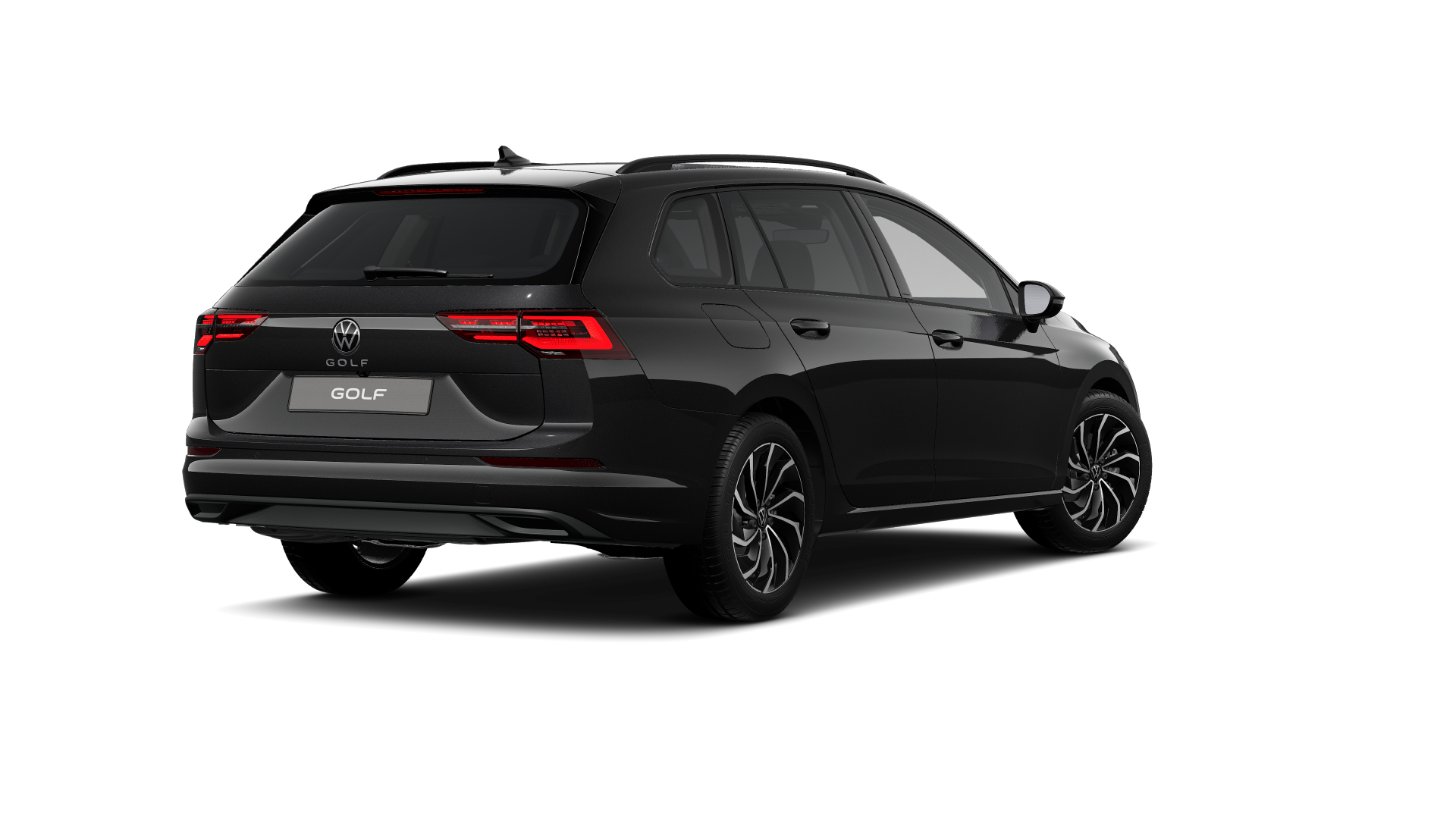 Volkswagen Golf DSG Life Variant