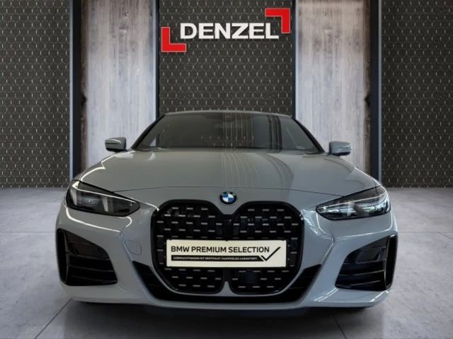 BMW 420 420d Coupé xDrive