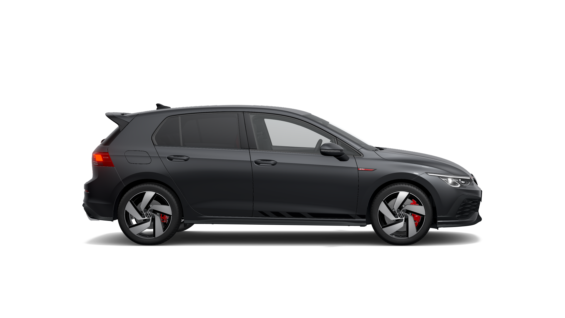 Volkswagen Golf DSG GTI Golf VIII