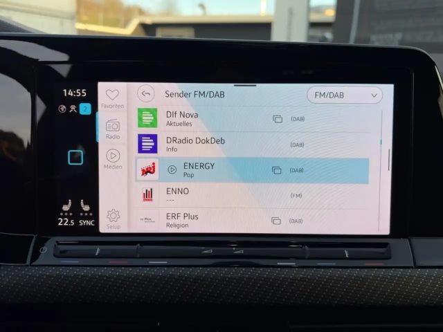 Volkswagen Golf 1.5 TSI R-Line