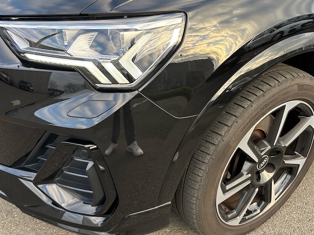 Audi Q3 45 TFSI Quattro S-Tronic Sportback