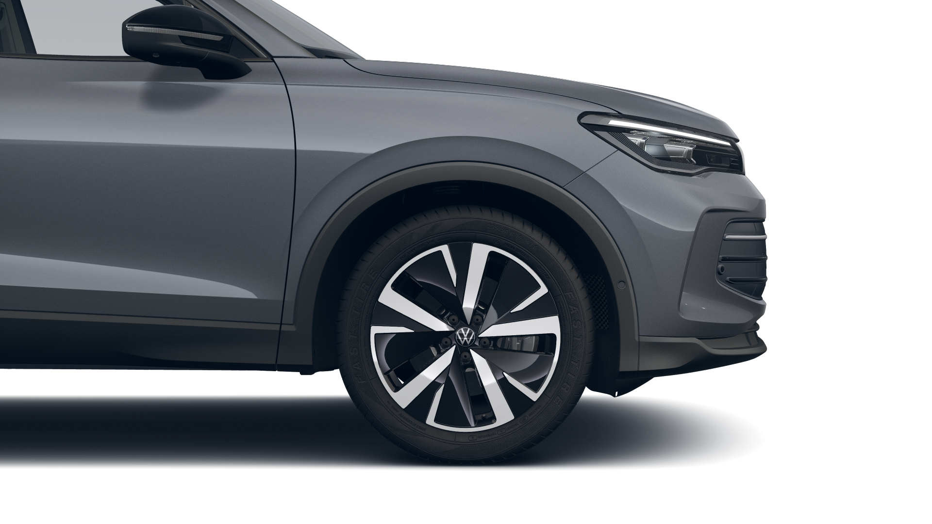 Volkswagen Tiguan 2.0 TDI DSG