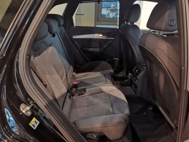 Audi Q5 Hybride Quattro S-Line