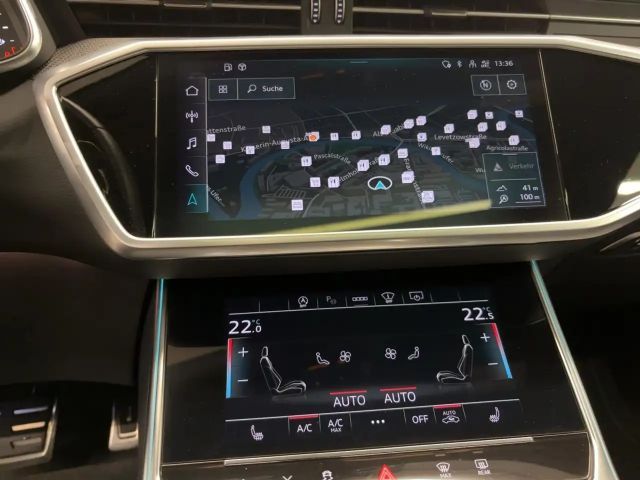 Audi A6 45 TFSI Quattro Sport