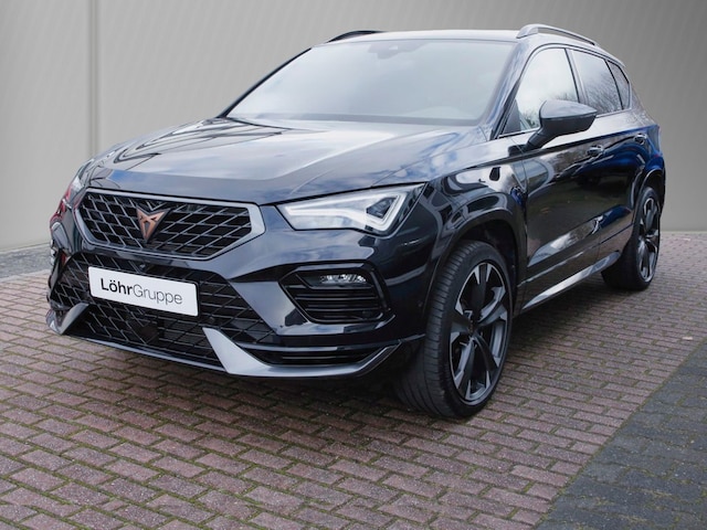 Cupra Ateca 2.0 TSI 4Drive VZ