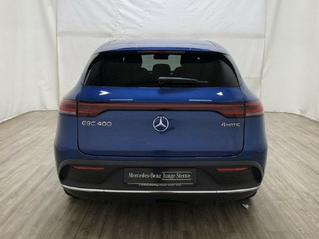 Mercedes-Benz EQC 400 4MATIC AMG Line
