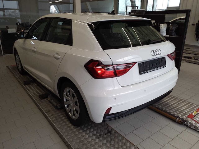 Audi A1 25 TFSI Sportback