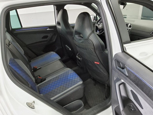 Volkswagen Tiguan 2.0 TSI 4Motion DSG