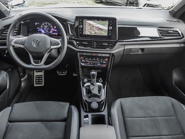 Volkswagen T-Roc 2.0 TSI DSG IQ.Drive R-Line