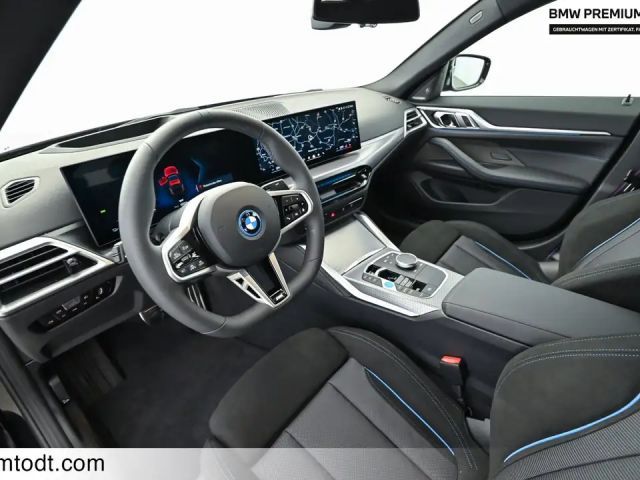 BMW i4 Coupé eDrive35