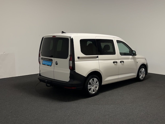 Volkswagen Caddy 2.0 TDI Combi