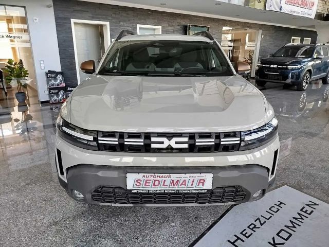 Dacia Duster 4WD Extreme TCe 130