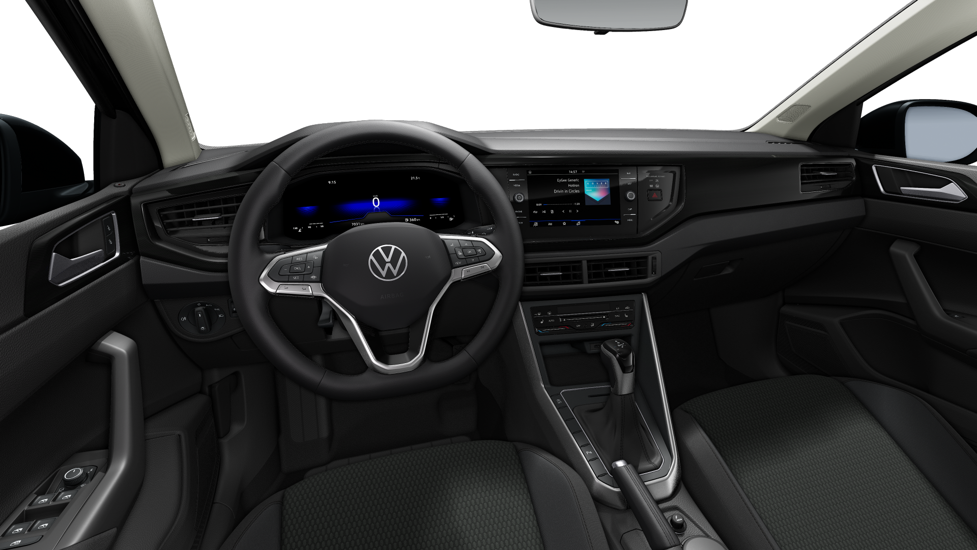 Volkswagen Taigo 1.0 TSI DSG Life