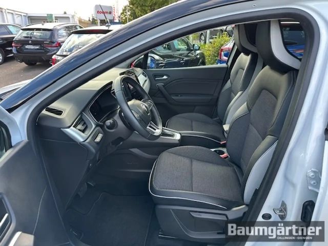 Renault Captur EDC Hybrid TCe 140 Techno